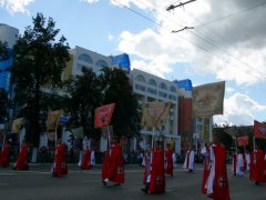 1000 летний юбилей единения мордовского народа с Россией